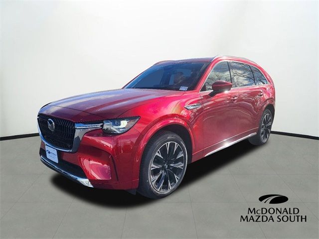 2025 Mazda CX-90 S Premium Plus Package