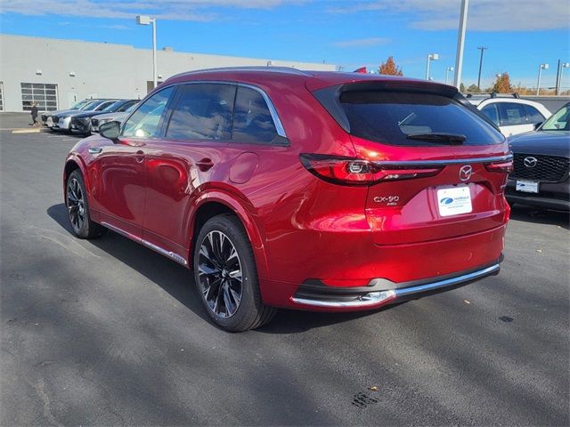 2025 Mazda CX-90 S Premium Plus Package