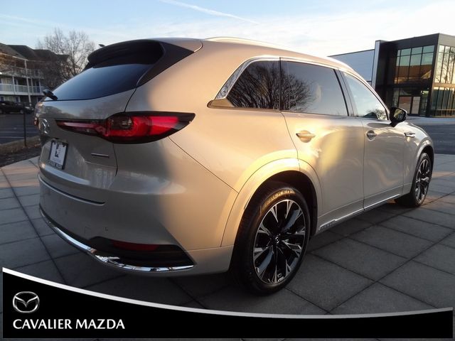 2025 Mazda CX-90 S Premium Plus Package