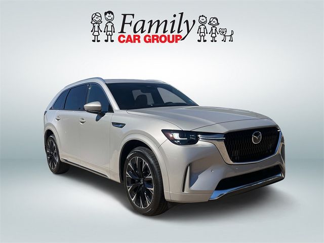 2025 Mazda CX-90 S Premium Plus Package