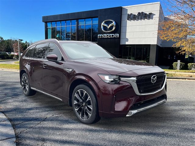 2025 Mazda CX-90 S Premium Plus Package