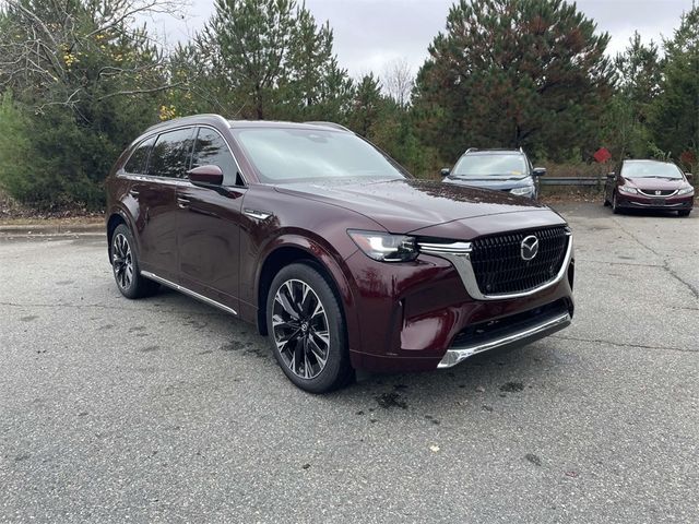 2025 Mazda CX-90 S Premium Plus Package