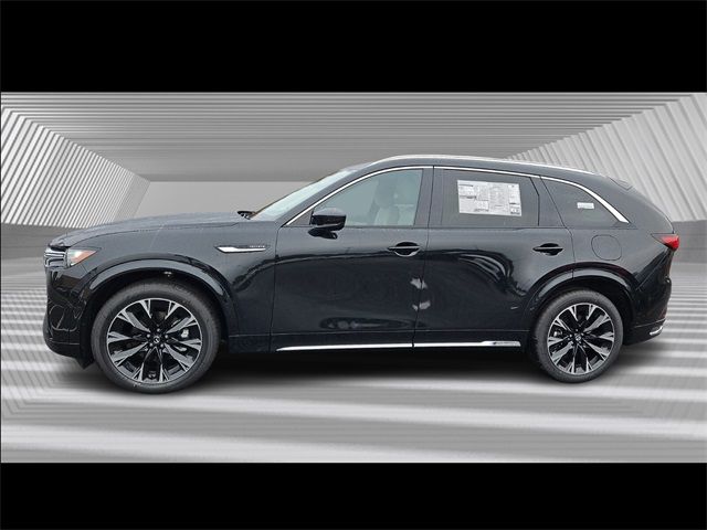 2025 Mazda CX-90 S Premium Plus Package