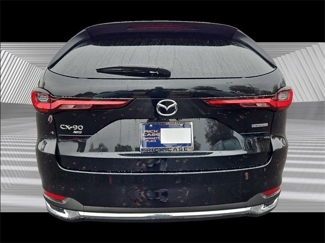 2025 Mazda CX-90 S Premium Plus Package