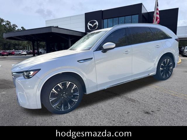 2025 Mazda CX-90 S Premium Plus Package