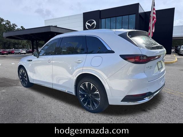 2025 Mazda CX-90 S Premium Plus Package