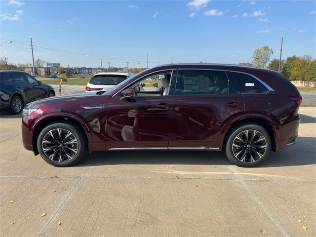 2025 Mazda CX-90 S Premium Plus Package