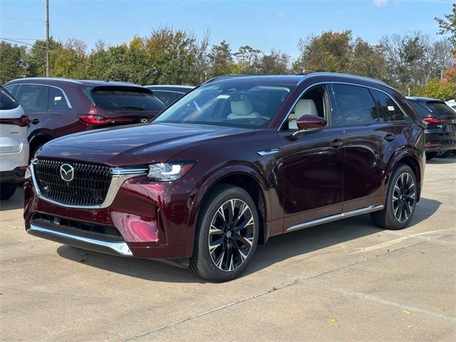 2025 Mazda CX-90 S Premium Plus Package