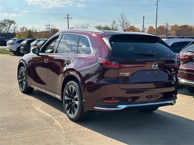 2025 Mazda CX-90 S Premium Plus Package