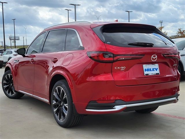 2025 Mazda CX-90 S Premium Plus Package