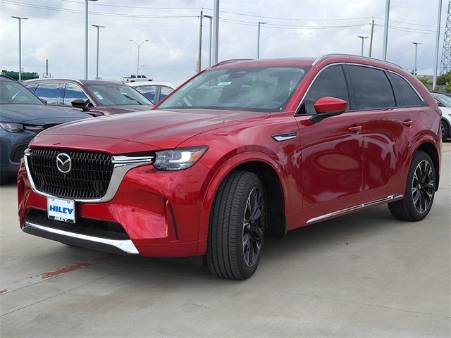 2025 Mazda CX-90 S Premium Plus Package