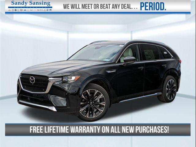 2025 Mazda CX-90 S Premium Plus Package