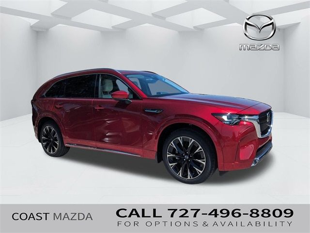 2025 Mazda CX-90 S Premium Plus Package