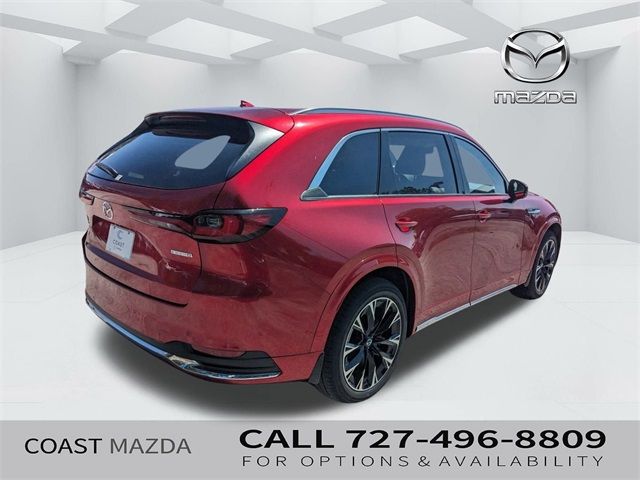 2025 Mazda CX-90 S Premium Plus Package