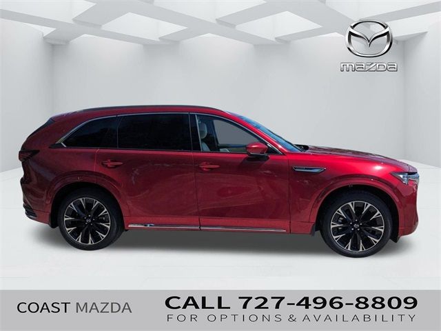 2025 Mazda CX-90 S Premium Plus Package