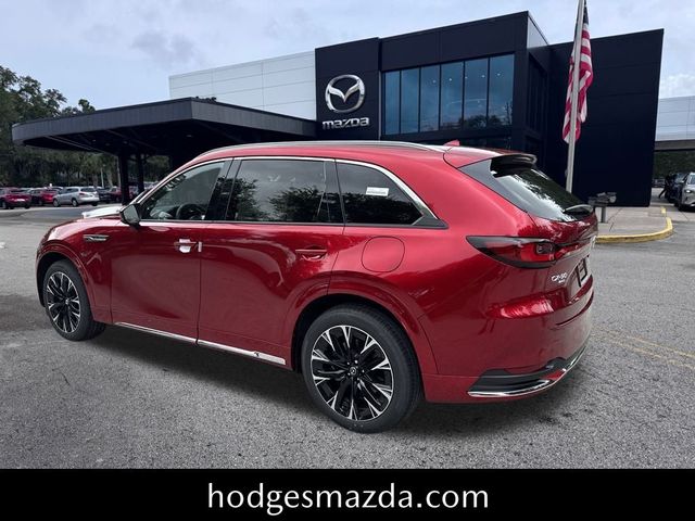 2025 Mazda CX-90 S Premium Plus Package