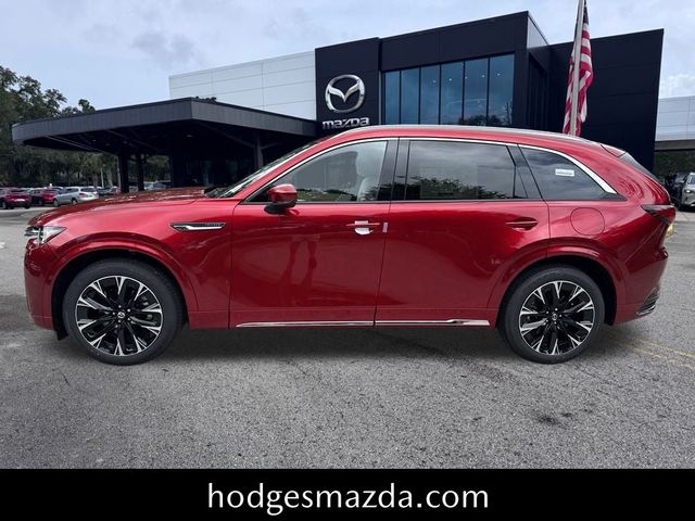 2025 Mazda CX-90 S Premium Plus Package