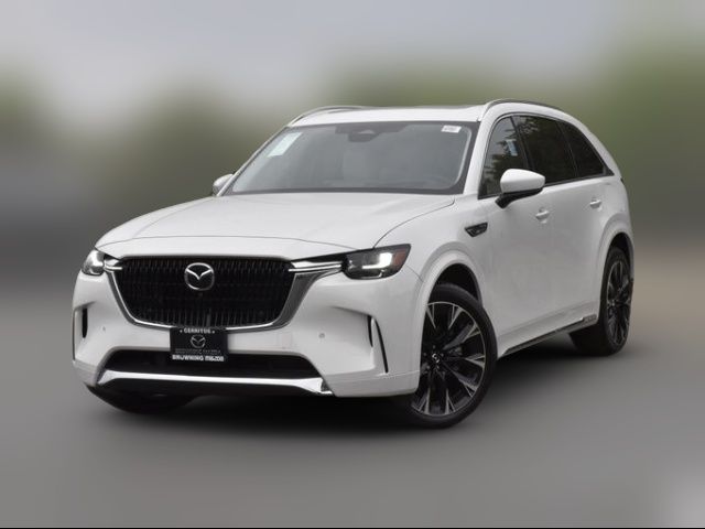 2025 Mazda CX-90 S Premium Plus Package