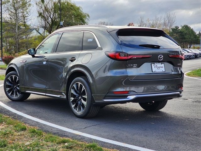 2025 Mazda CX-90 S Premium Plus Package