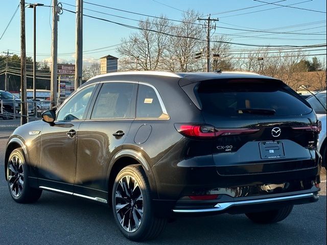 2025 Mazda CX-90 S Premium Plus Package