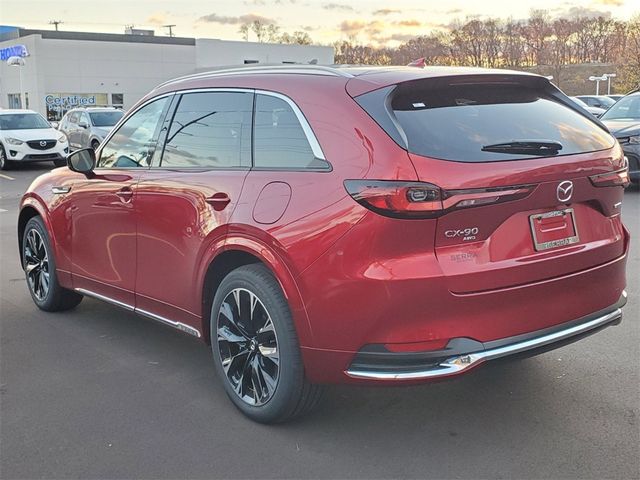 2025 Mazda CX-90 S Premium Plus Package