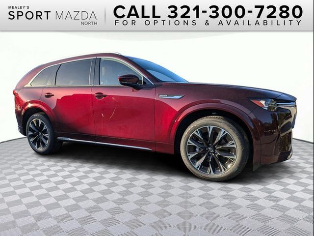 2025 Mazda CX-90 S Premium Plus Package