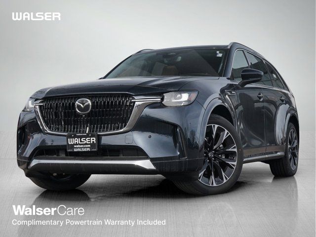 2025 Mazda CX-90 S Premium Plus Package