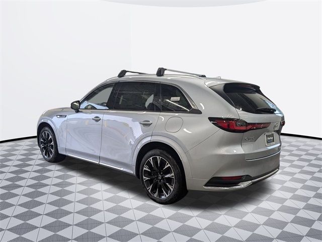 2025 Mazda CX-90 S Premium Plus Package