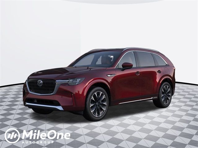 2025 Mazda CX-90 S Premium Plus Package