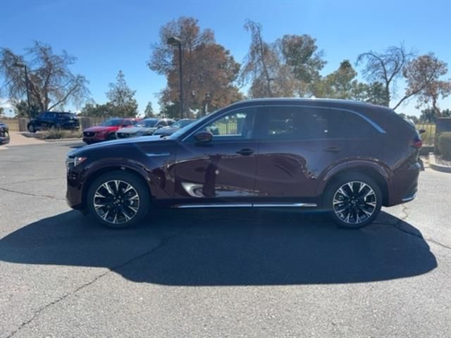 2025 Mazda CX-90 S Premium Plus Package