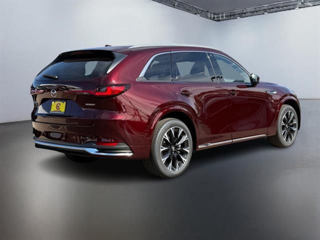 2025 Mazda CX-90 S Premium Plus Package