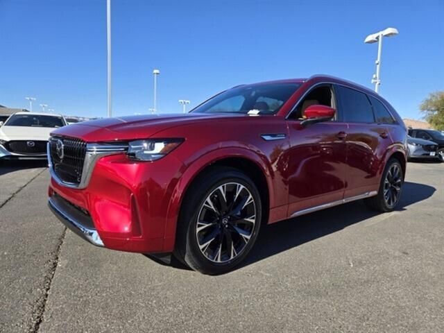 2025 Mazda CX-90 S Premium Plus Package