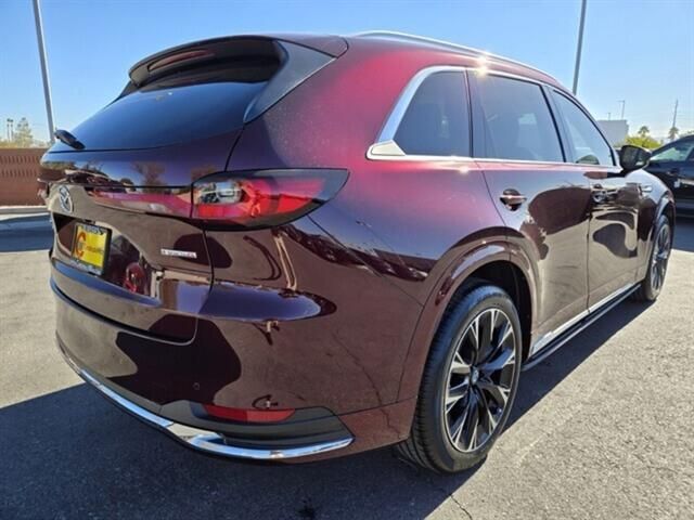 2025 Mazda CX-90 S Premium Plus Package