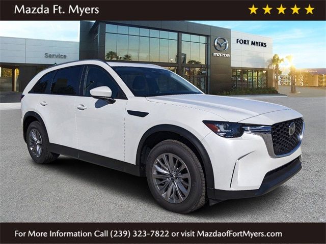 2025 Mazda CX-90 Select Package