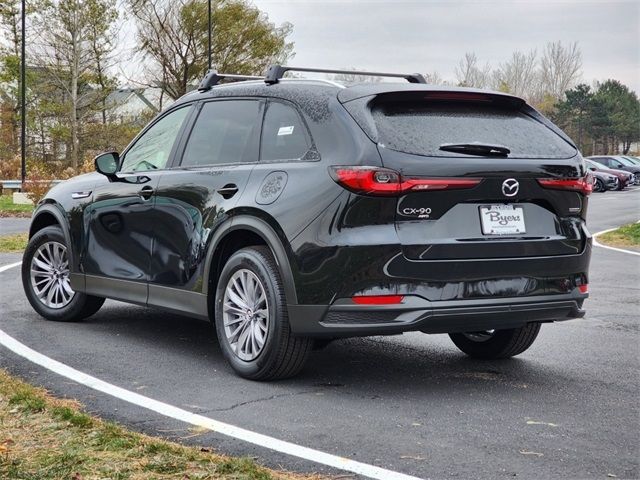 2025 Mazda CX-90 Select Package