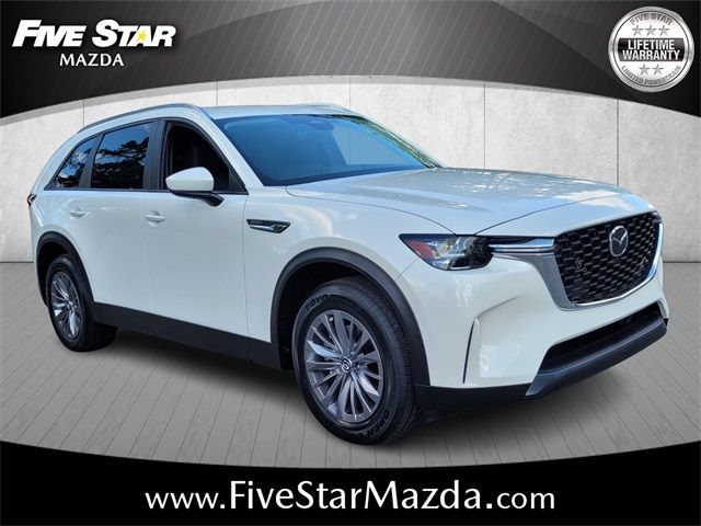 2025 Mazda CX-90 Select Package