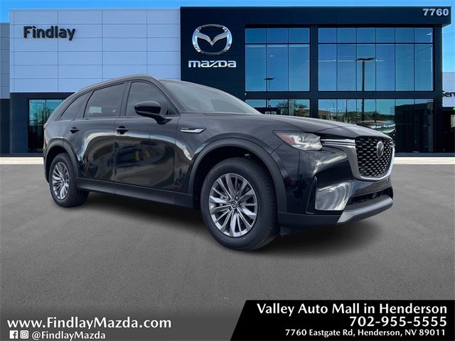 2025 Mazda CX-90 Select Package