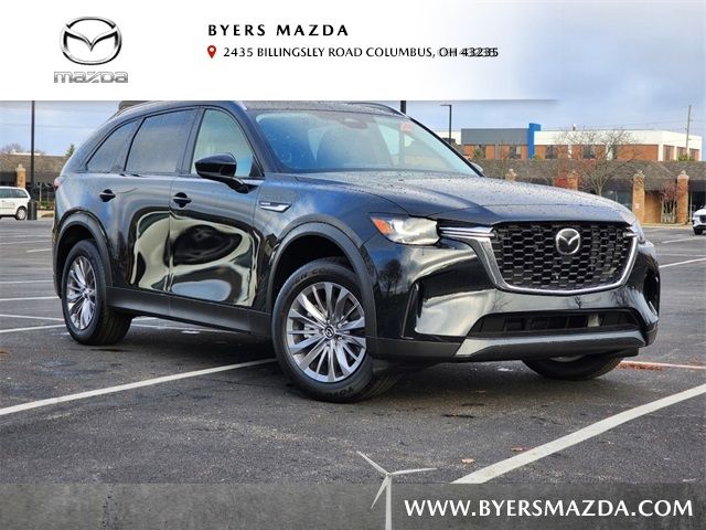 2025 Mazda CX-90 Select Package