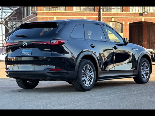 2025 Mazda CX-90 Select Package