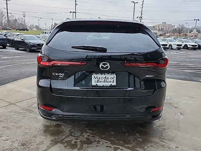 2025 Mazda CX-90 Select Package