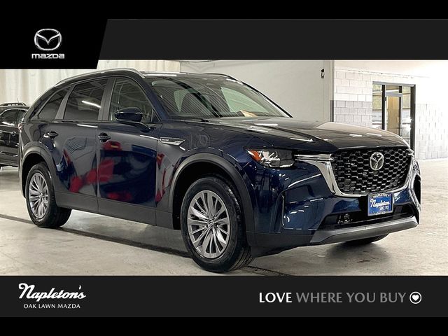 2025 Mazda CX-90 Select Package