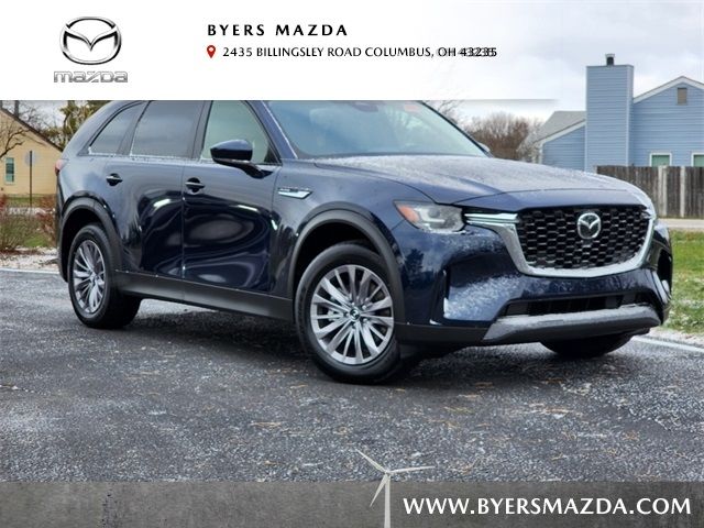 2025 Mazda CX-90 Select Package