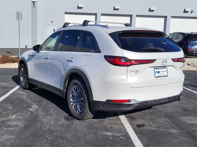 2025 Mazda CX-90 Select Package