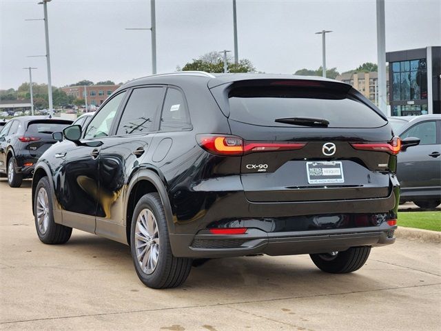 2025 Mazda CX-90 Select Package