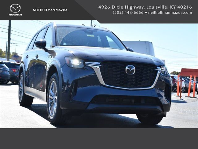 2025 Mazda CX-90 Select Package