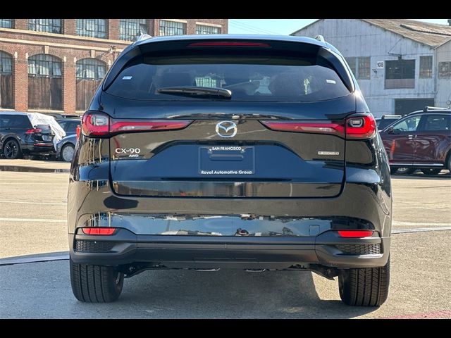 2025 Mazda CX-90 Select Package