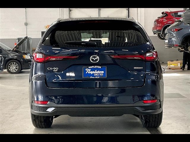 2025 Mazda CX-90 Select Package