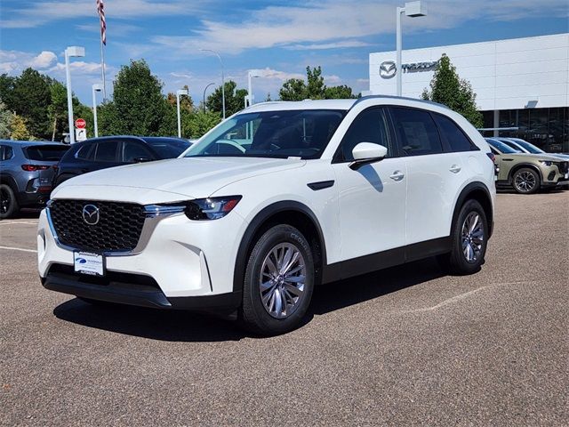 2025 Mazda CX-90 Select Package