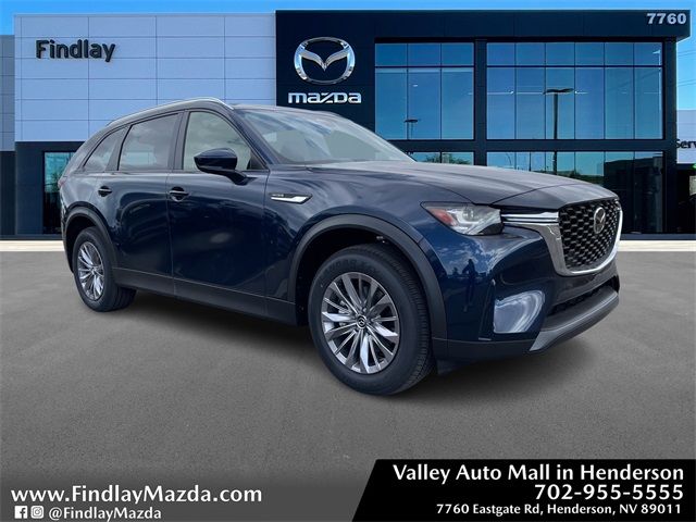 2025 Mazda CX-90 Select Package