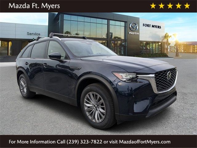 2025 Mazda CX-90 Select Package